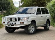 2004 Toyota Land Cruiser GX