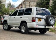 2004 Toyota Land Cruiser GX