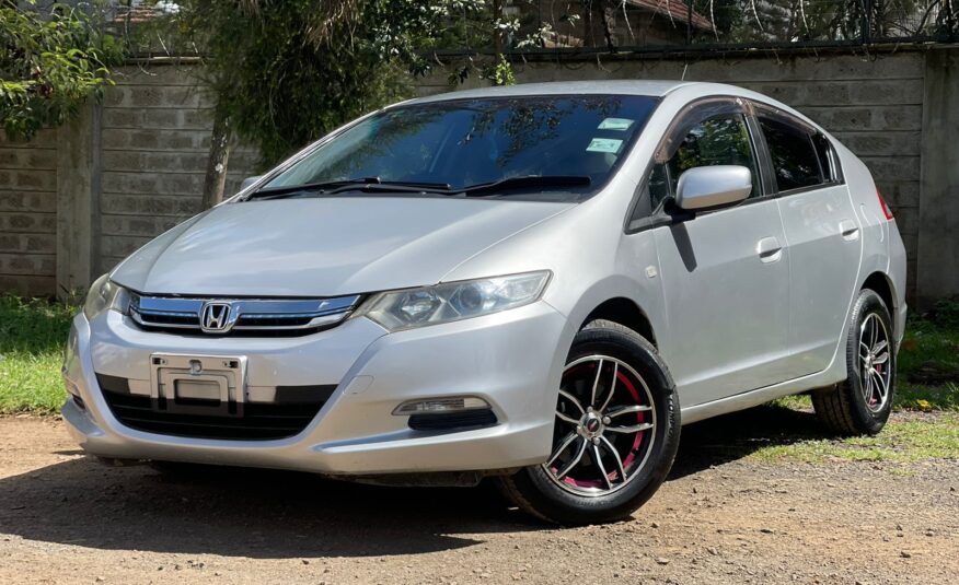 2012 Honda Insight Hybrid