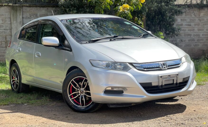 2012 Honda Insight Hybrid