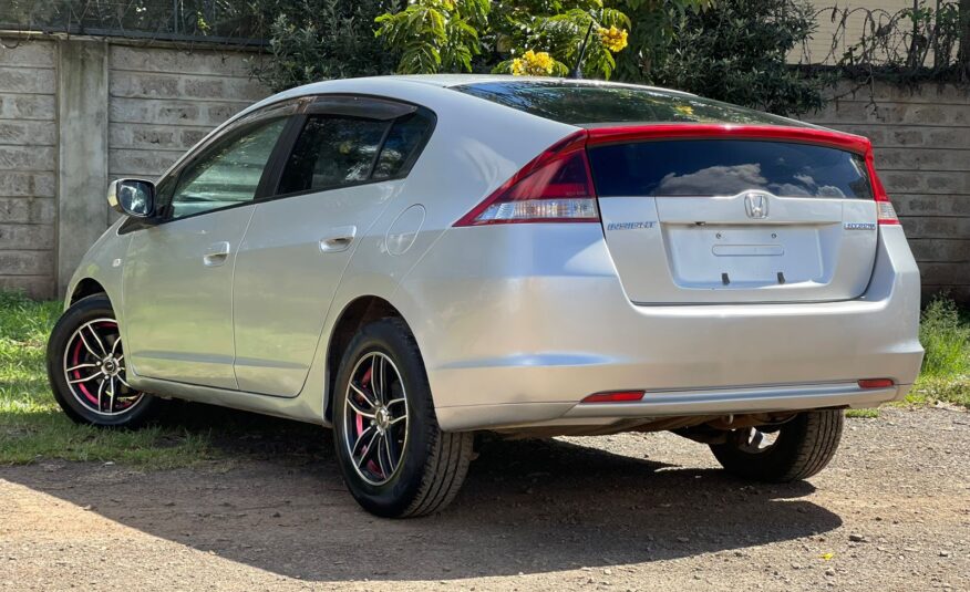 2012 Honda Insight Hybrid