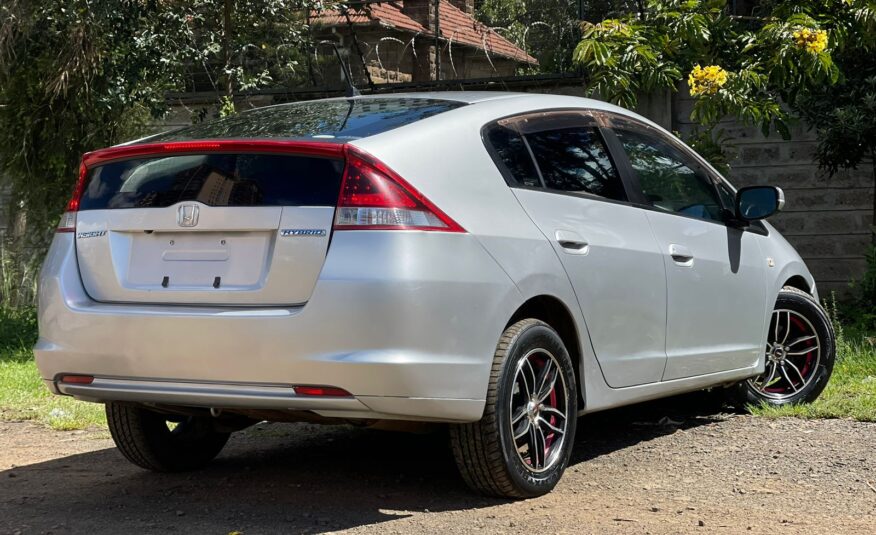 2012 Honda Insight Hybrid