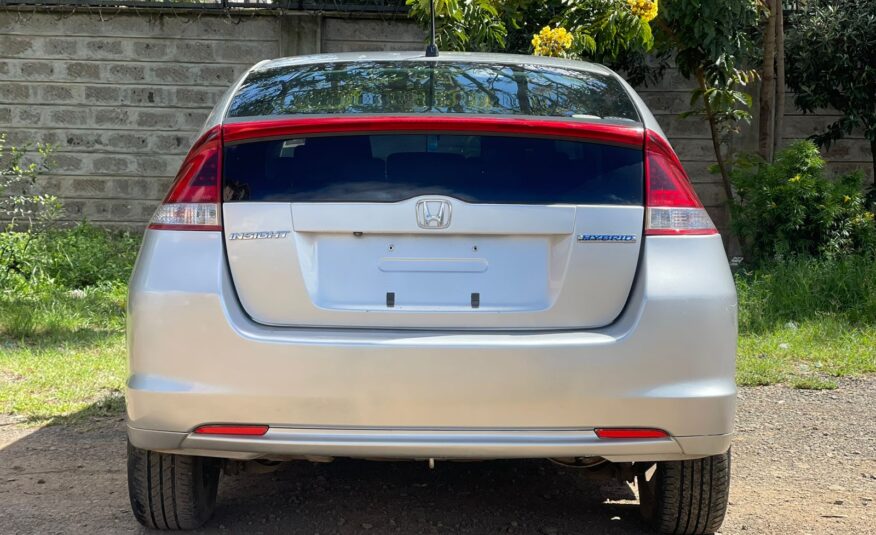 2012 Honda Insight Hybrid