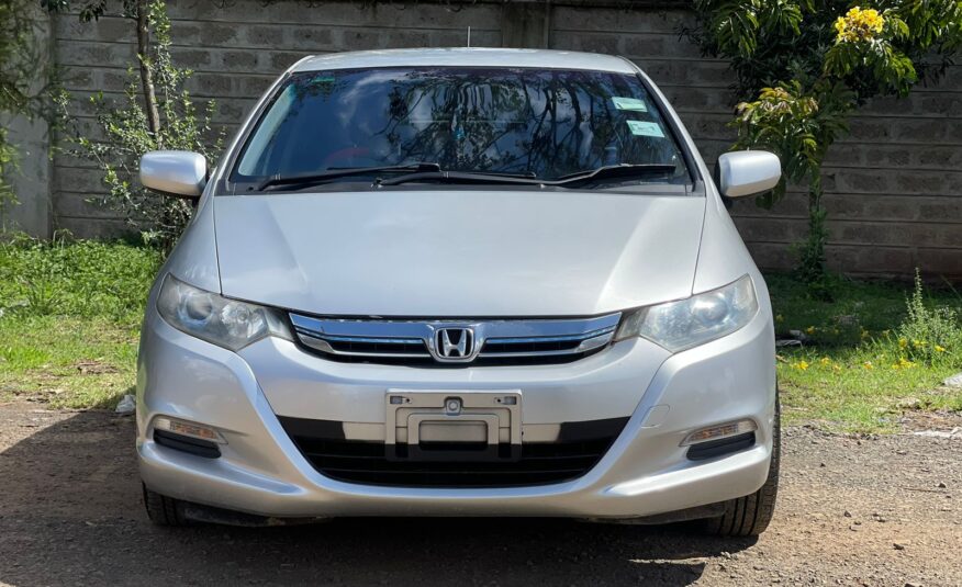 2012 Honda Insight Hybrid