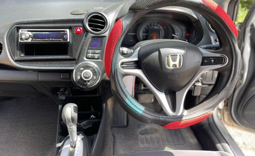 2012 Honda Insight Hybrid