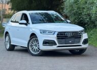 2017 Audi Q5 Quattro NewShape