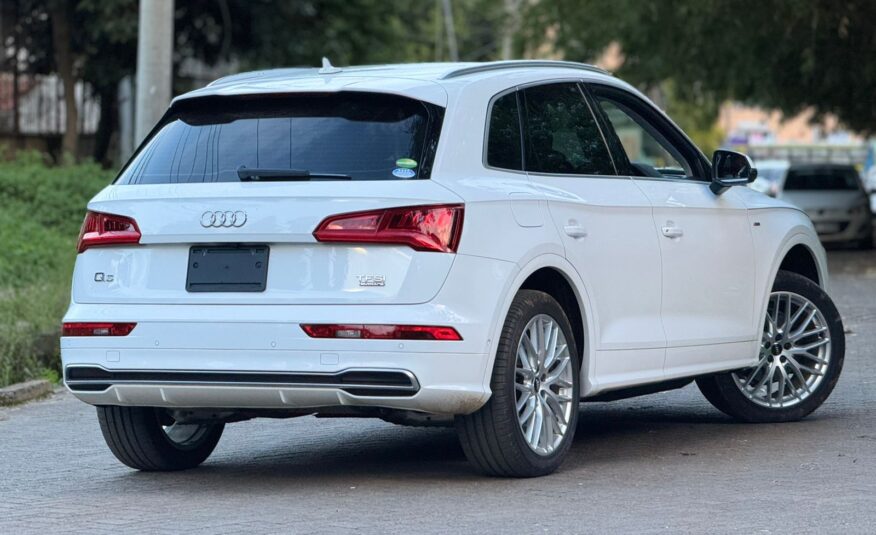 2017 Audi Q5 Quattro NewShape