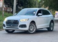 2017 Audi Q5 Quattro NewShape