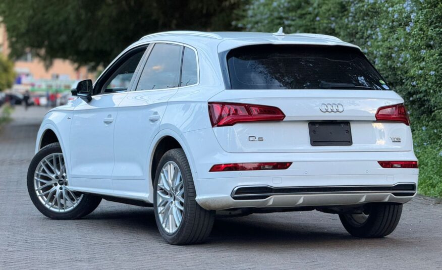 2017 Audi Q5 Quattro NewShape