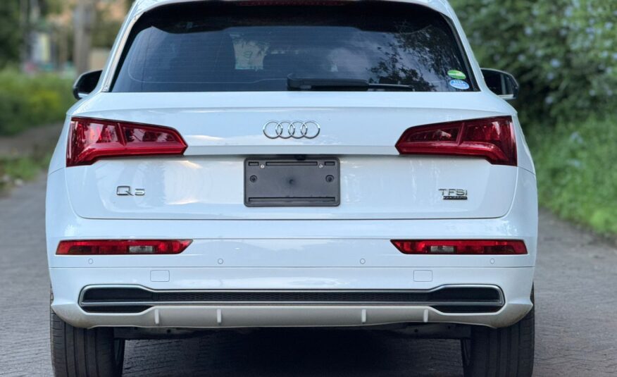 2017 Audi Q5 Quattro NewShape