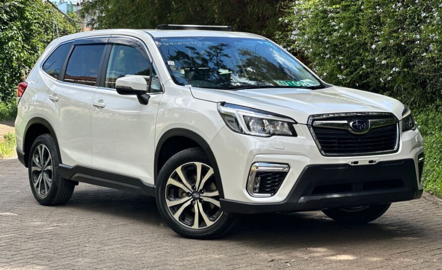 2019 Subaru Forester SK9_🔥 X-BREAK/Sunroof