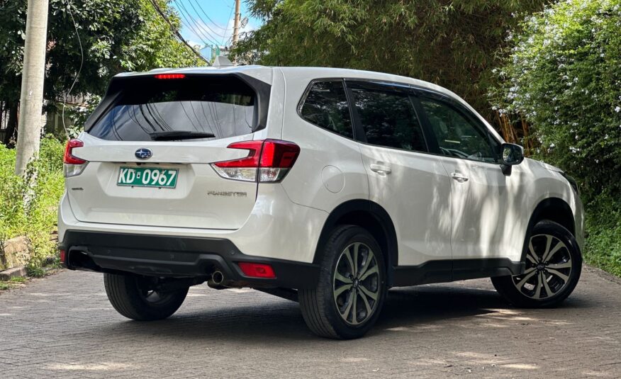 2019 Subaru Forester SK9_🔥 X-BREAK/Sunroof