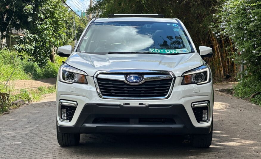 2019 Subaru Forester SK9_🔥 X-BREAK/Sunroof