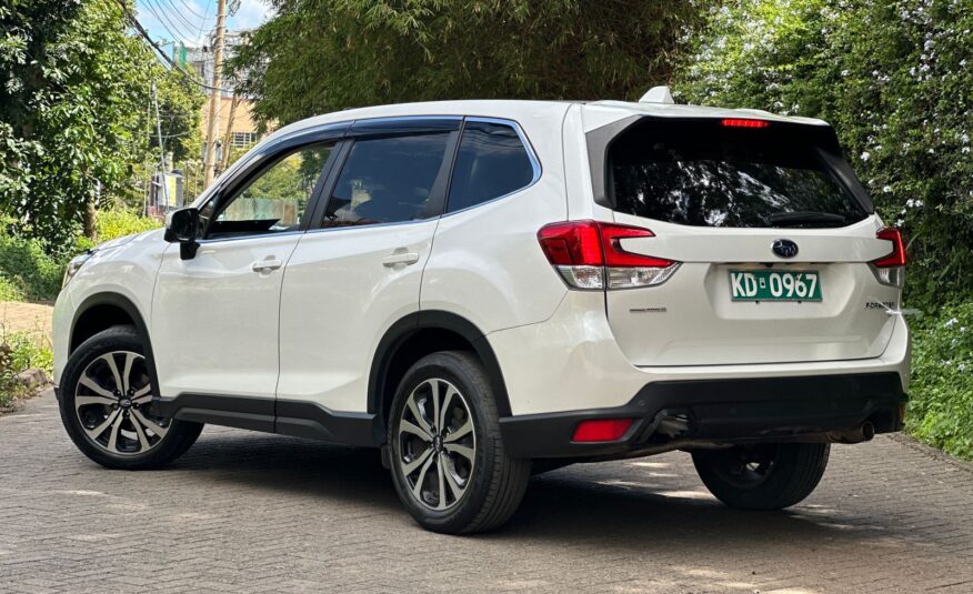 2019 Subaru Forester SK9_🔥 X-BREAK/Sunroof