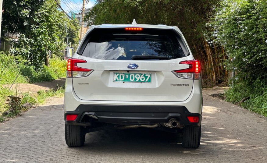 2019 Subaru Forester SK9_🔥 X-BREAK/Sunroof