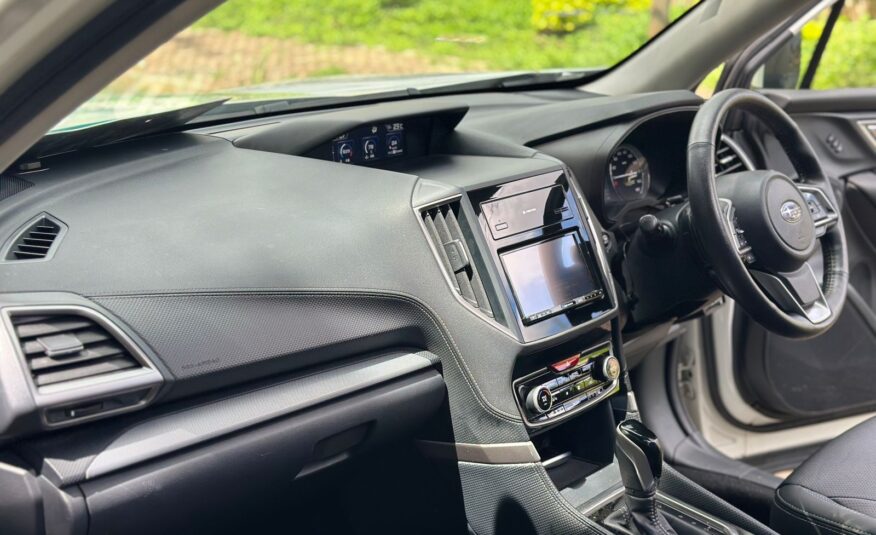 2019 Subaru Forester SK9_🔥 X-BREAK/Sunroof