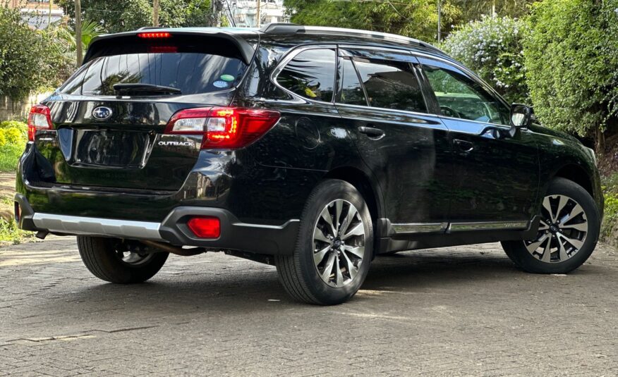 2017 Subaru Outback