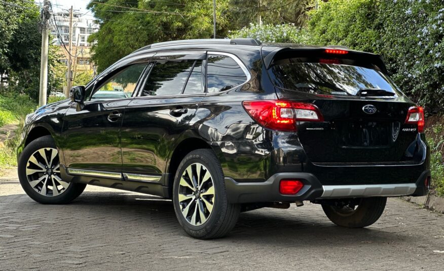 2017 Subaru Outback