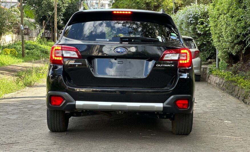 2017 Subaru Outback