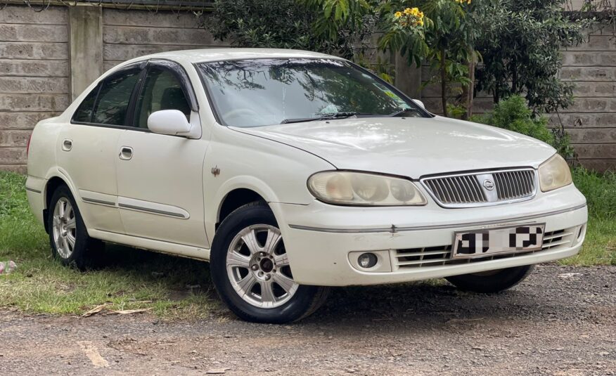 2005 Nissan Bluebird Sylphy_🔥