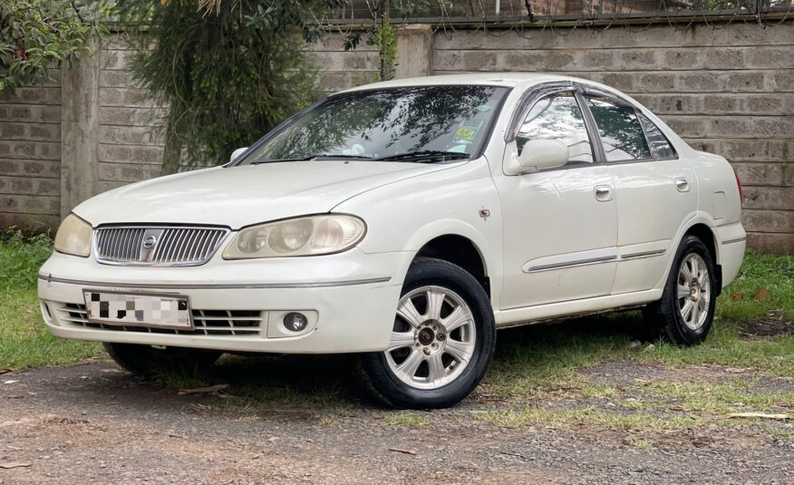 2005 Nissan Bluebird Sylphy_🔥