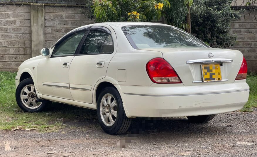 2005 Nissan Bluebird Sylphy_🔥