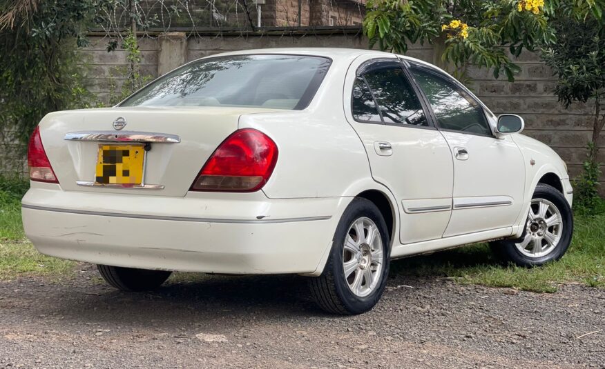 2005 Nissan Bluebird Sylphy_🔥