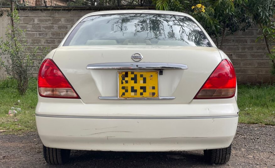 2005 Nissan Bluebird Sylphy_🔥