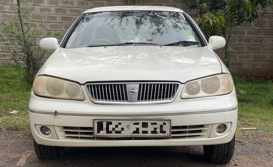 2005 Nissan Bluebird Sylphy_🔥