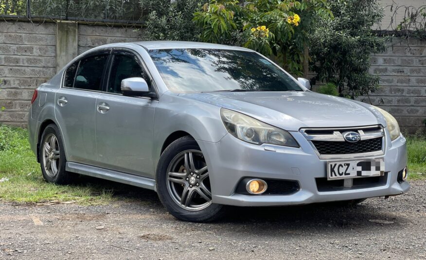 2013 Subaru Legacy B4_🔥BMM