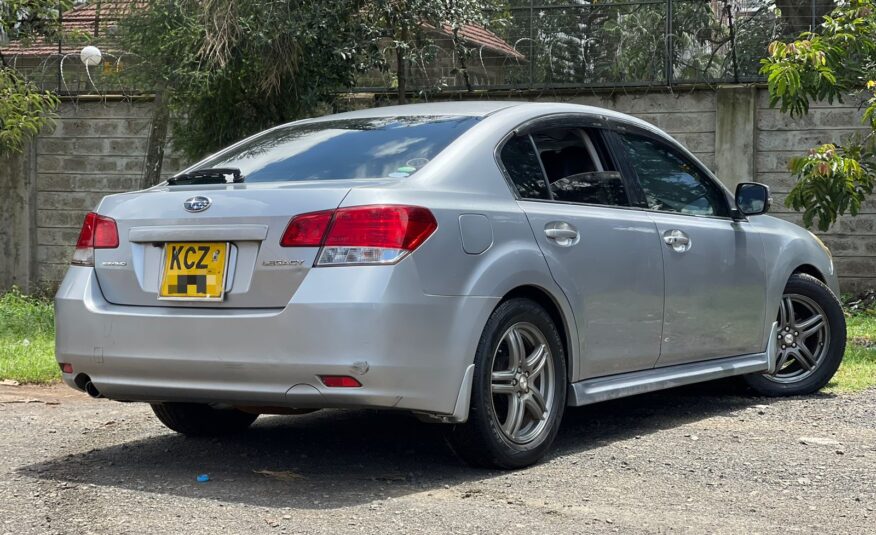 2013 Subaru Legacy B4_🔥BMM