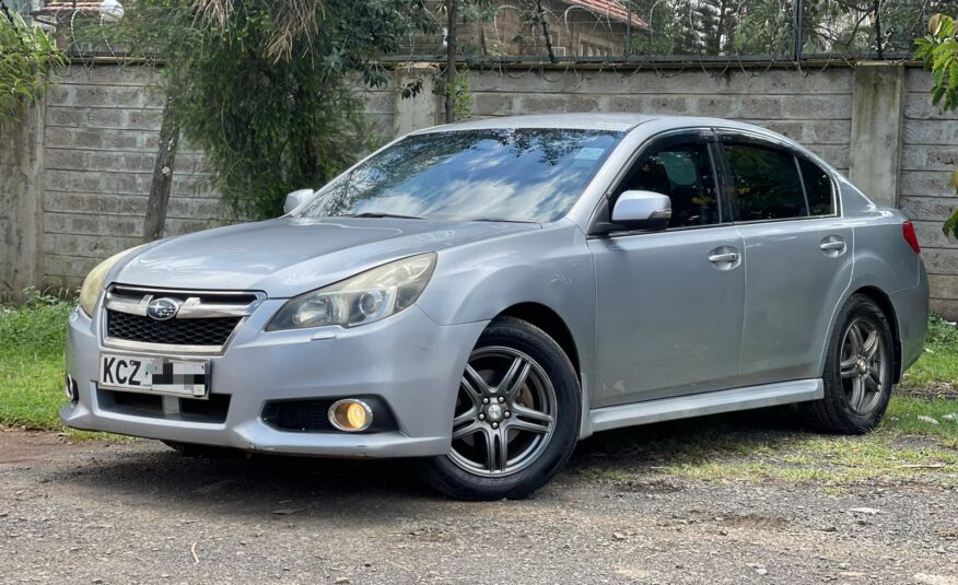 2013 Subaru Legacy B4_🔥BMM