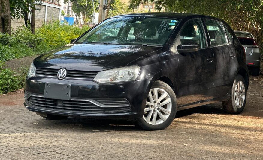 2016 Volkswagen Polo_🔥