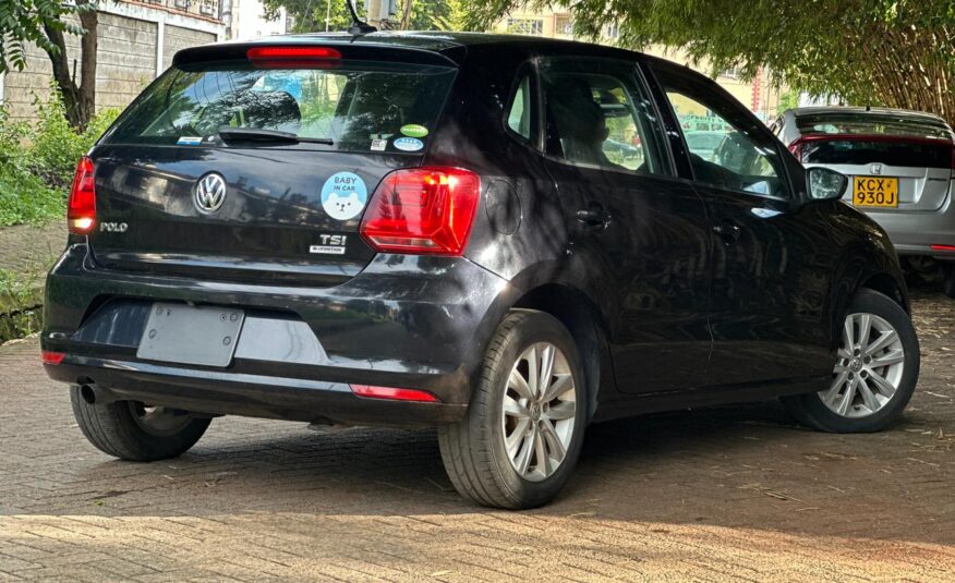 2016 Volkswagen Polo_🔥