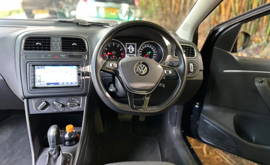 2016 Volkswagen Polo_🔥