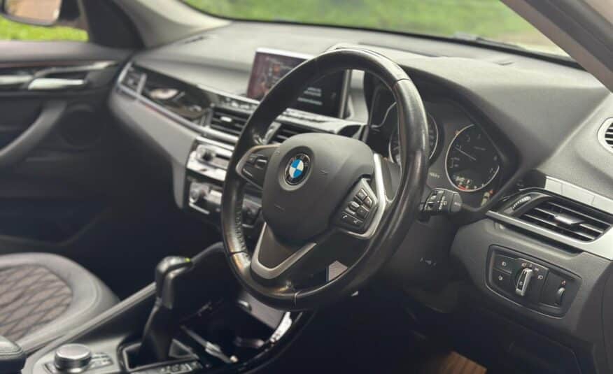 2016 BMW X1 New Shape_🔥 Half Leather