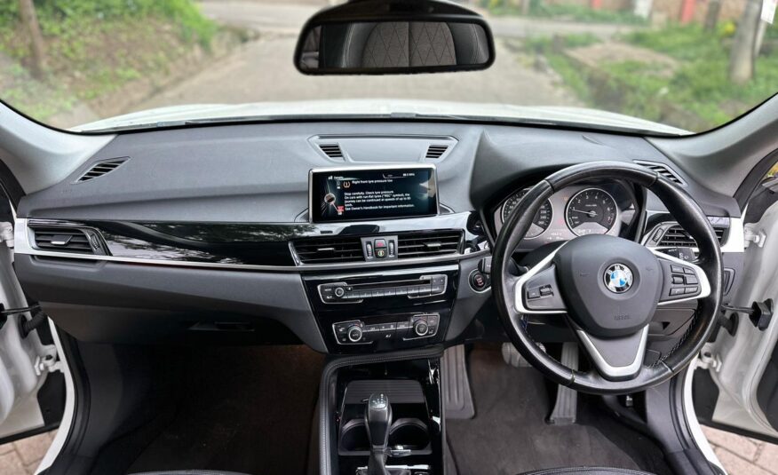 2016 BMW X1 New Shape_🔥 Half Leather