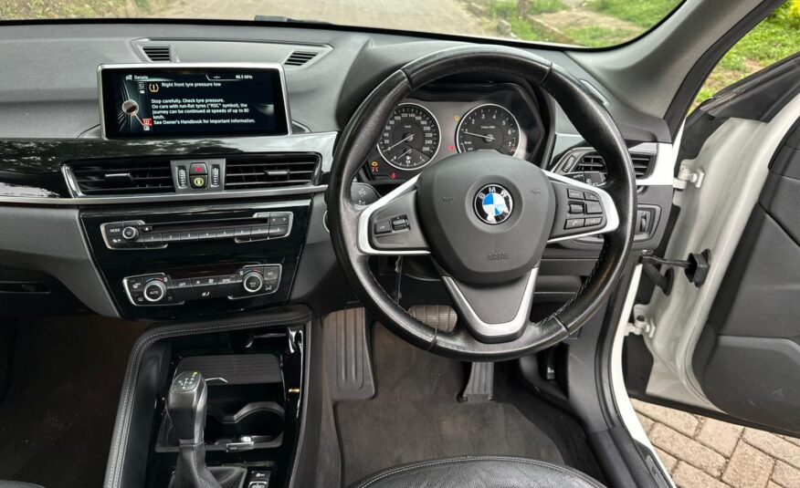 2016 BMW X1 New Shape_🔥 Half Leather