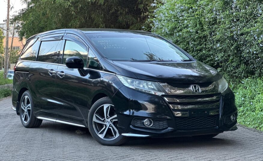 🔥 2016 Honda Odyssey 🔥Absolute