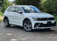 2017 Volkswagen Tiguan 1.4T R-Line🔥/46K Kms