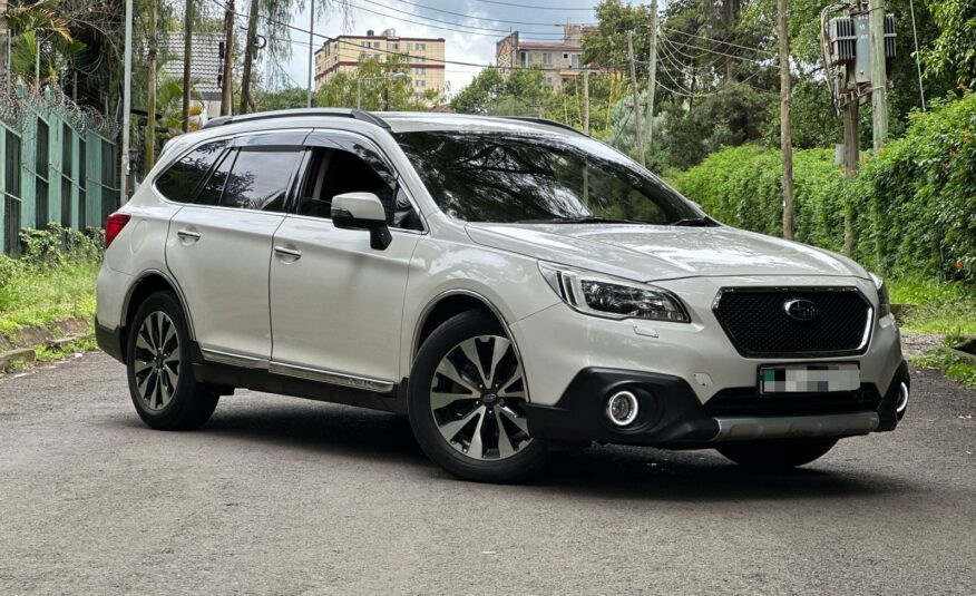 2016 Subaru Outback_🔥 Eyesight