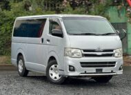 2016 Toyota Hiace 7L_🔥