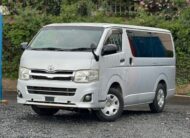 2016 Toyota Hiace 7L_🔥