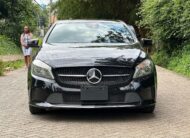 2017 Mercedes Benz A180