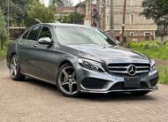 2017 Mercedes-Benz C180 AMG