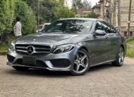 2017 Mercedes-Benz C180 AMG