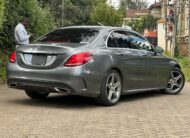 2017 Mercedes-Benz C180 AMG