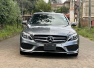 2017 Mercedes-Benz C180 AMG