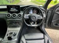 2017 Mercedes-Benz C180 AMG