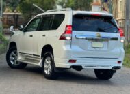 2016 Toyota Landcruiser Prado TX-L